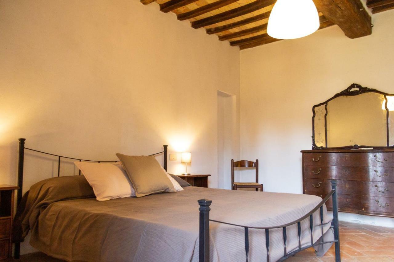 Agriturismo Le Vignacce Villa Santa Luce Exterior foto